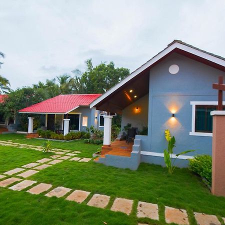 Arcadia Resort Alibaug Алибаг Экстерьер фото