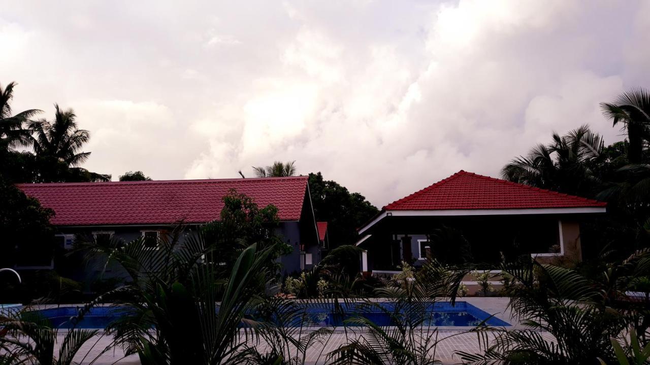 Arcadia Resort Alibaug Алибаг Экстерьер фото