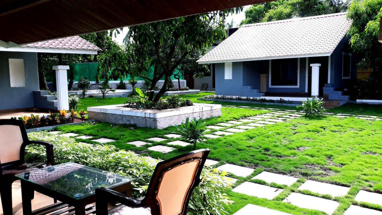 Arcadia Resort Alibaug Алибаг Экстерьер фото