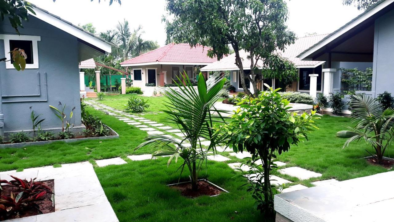 Arcadia Resort Alibaug Алибаг Экстерьер фото