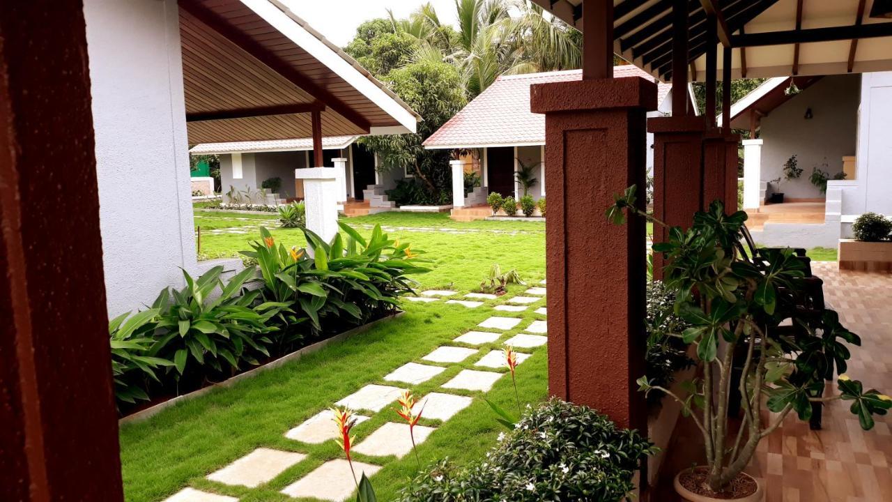 Arcadia Resort Alibaug Алибаг Экстерьер фото
