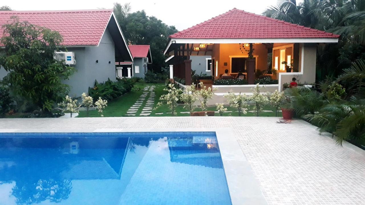 Arcadia Resort Alibaug Алибаг Экстерьер фото