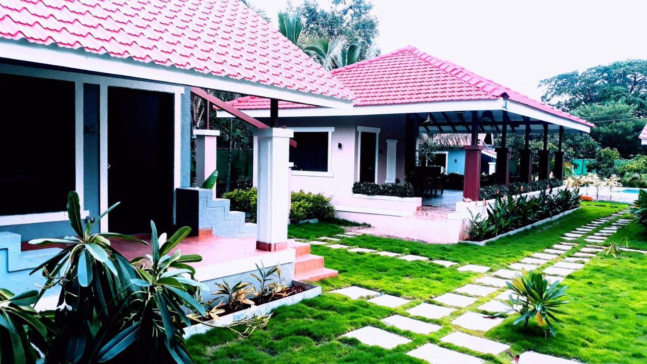 Arcadia Resort Alibaug Алибаг Экстерьер фото