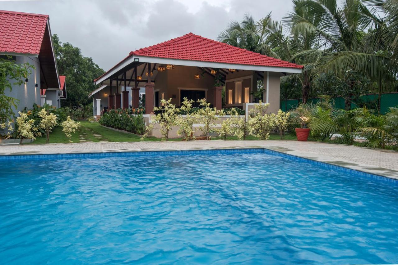 Arcadia Resort Alibaug Алибаг Экстерьер фото