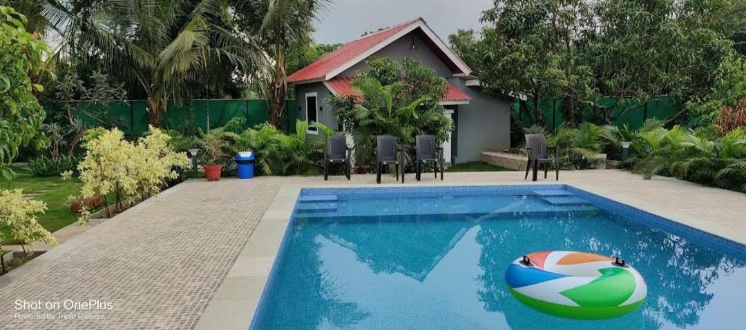 Arcadia Resort Alibaug Алибаг Экстерьер фото