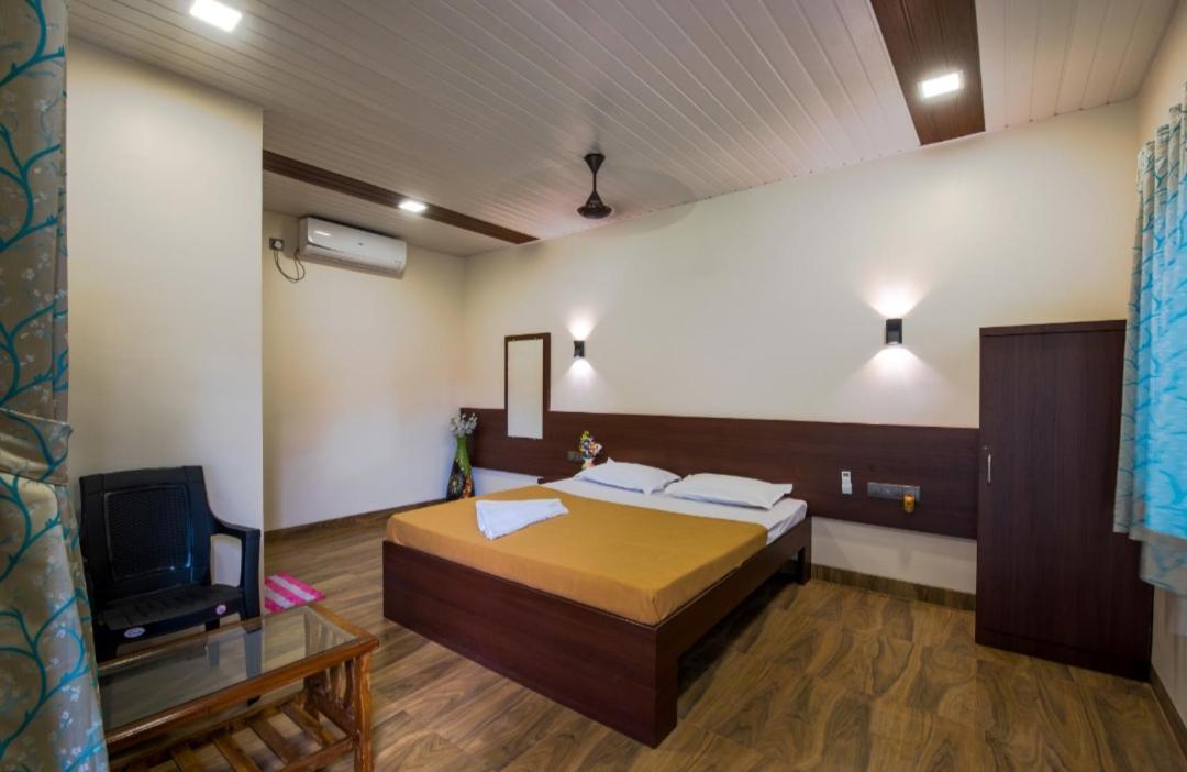 Arcadia Resort Alibaug Алибаг Экстерьер фото