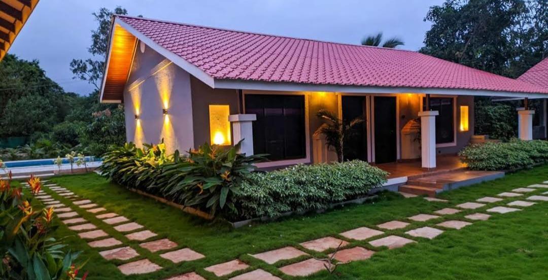 Arcadia Resort Alibaug Алибаг Экстерьер фото