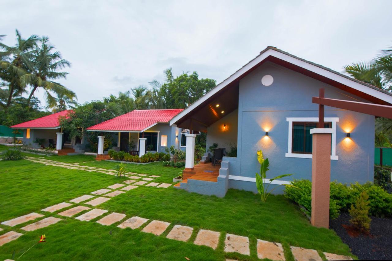 Arcadia Resort Alibaug Алибаг Экстерьер фото