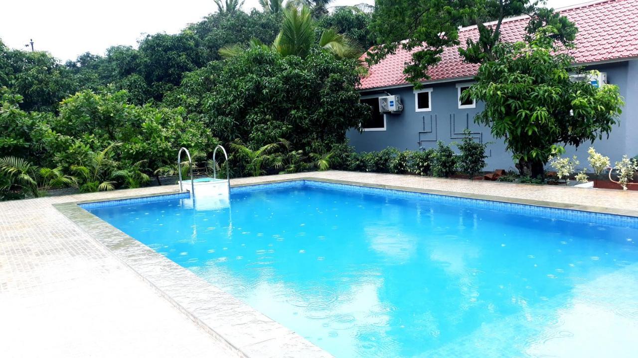 Arcadia Resort Alibaug Алибаг Экстерьер фото